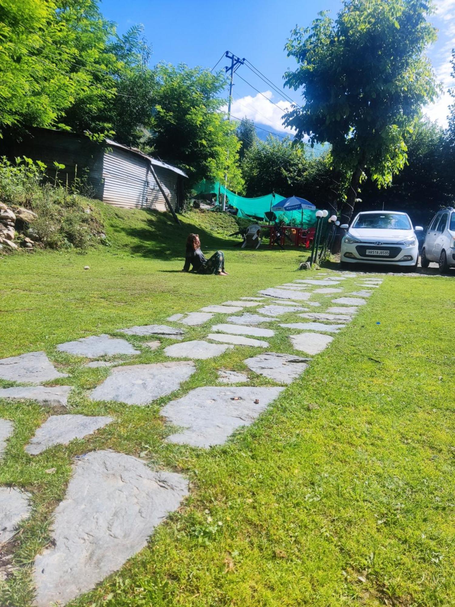 Dreamland Cottage Pahalgām 外观 照片
