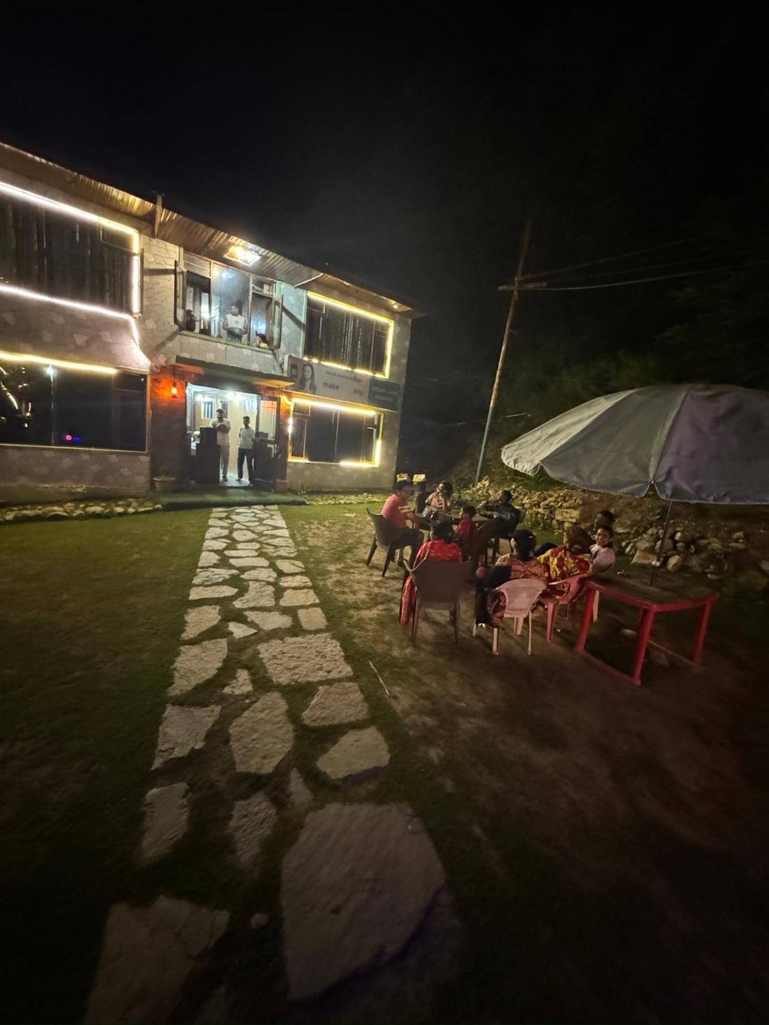 Dreamland Cottage Pahalgām 外观 照片